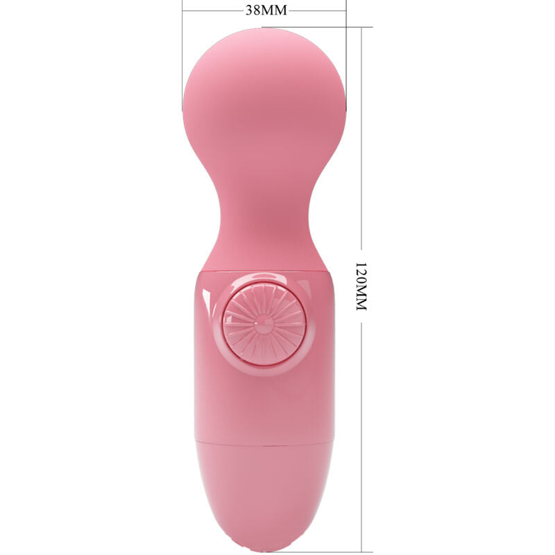 Pretty Love Pink Mini Personal Massager