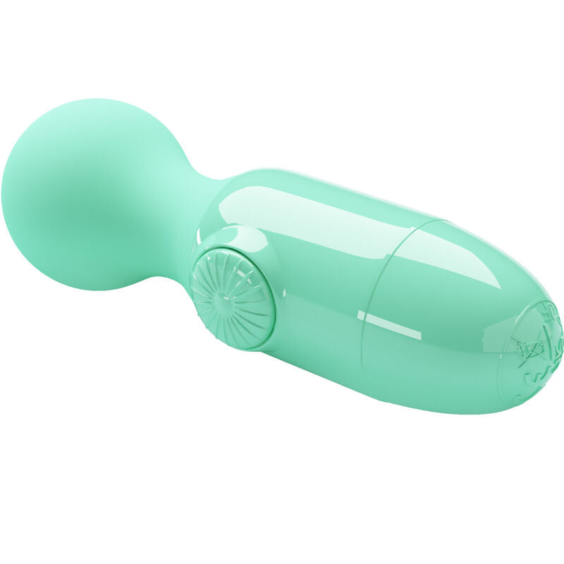 Pretty Love Green Mini Personal Massager