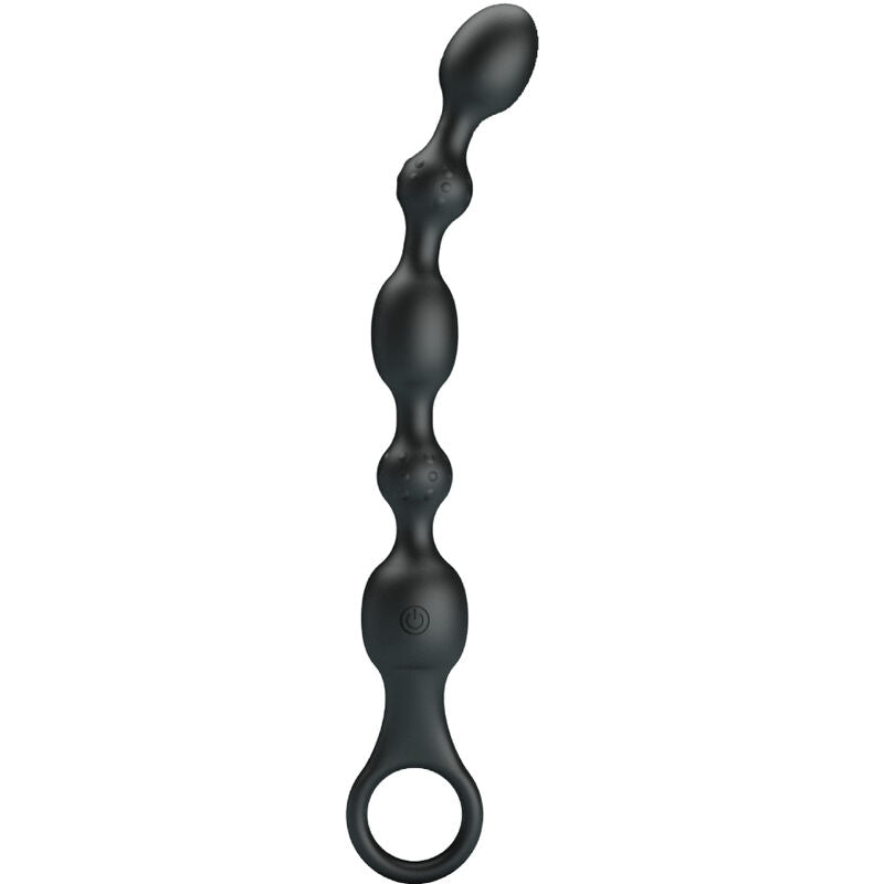Pretty Love Van Anal Beads 10 Vibrations