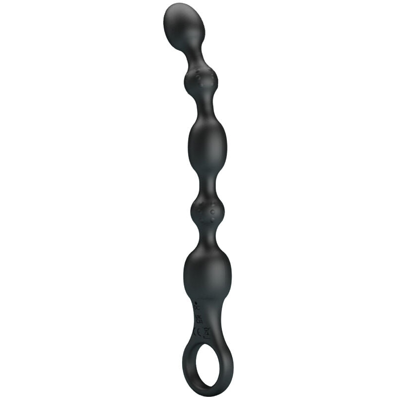 Pretty Love Van Anal Beads 10 Vibrations