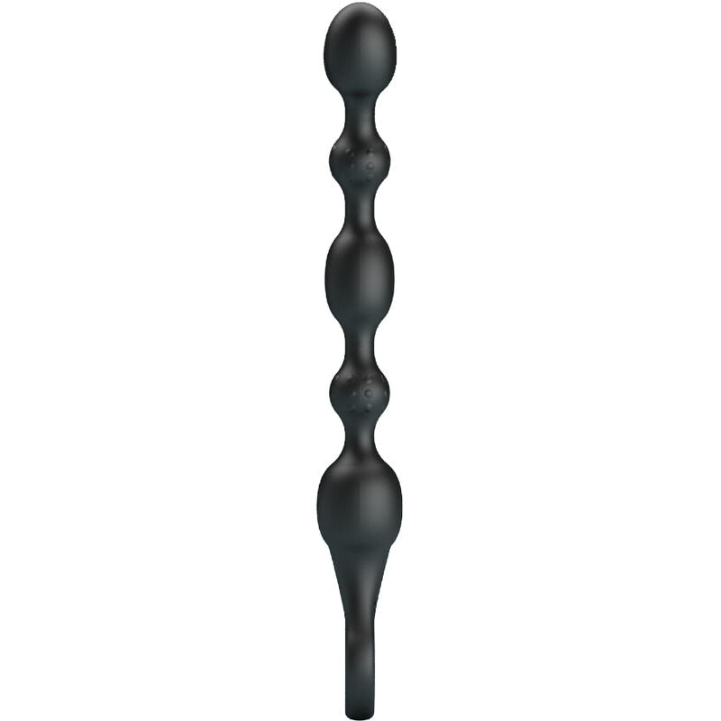 Pretty Love Van Anal Beads 10 Vibrations