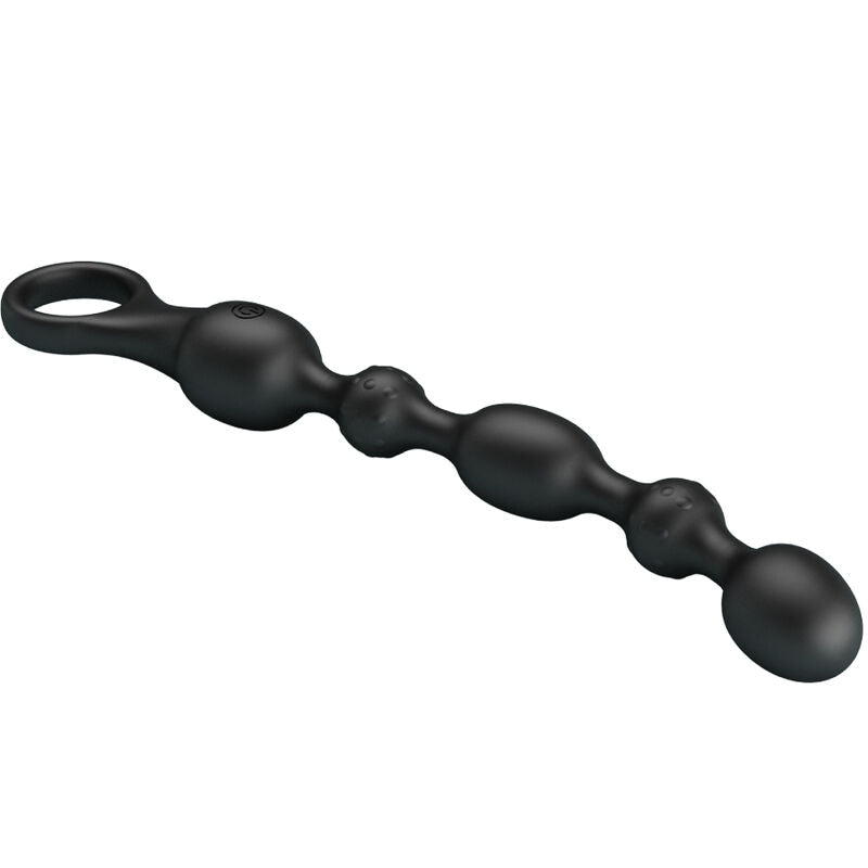 Pretty Love Van Anal Beads 10 Vibrations