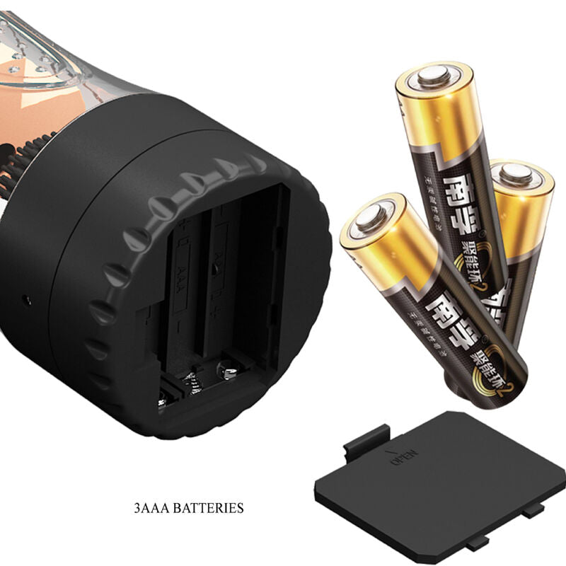 Pretty Love Male Pretty Love - Naomi Vagina Vibrator