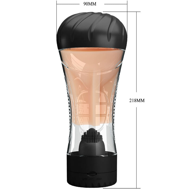 Pretty Love Male Pretty Love - Naomi Vagina Vibrator