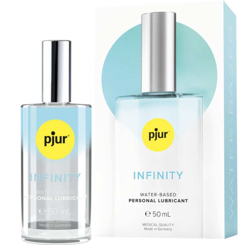 PJUR INFINITY water-based 50 ml EU