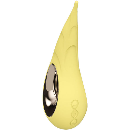 Lelo Dot Cruise Yellow Clitoris Stimulator