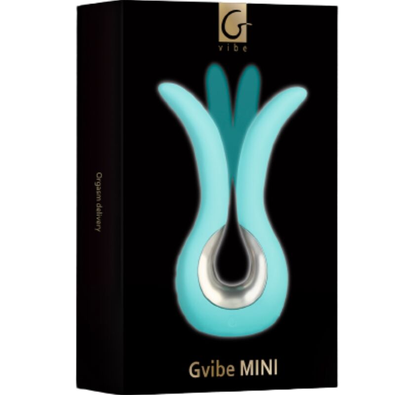 G-Vibe Fun Toys Mini Tiffany Mint