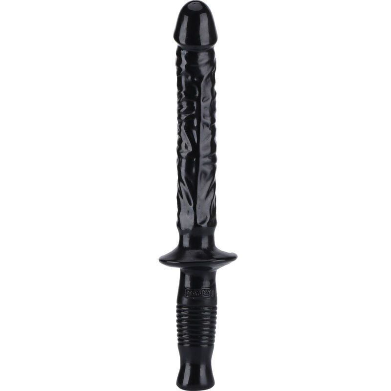 Get Real The Manhandler 38 Cm Black