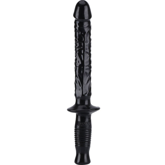 Get Real The Manhandler 38 Cm Black