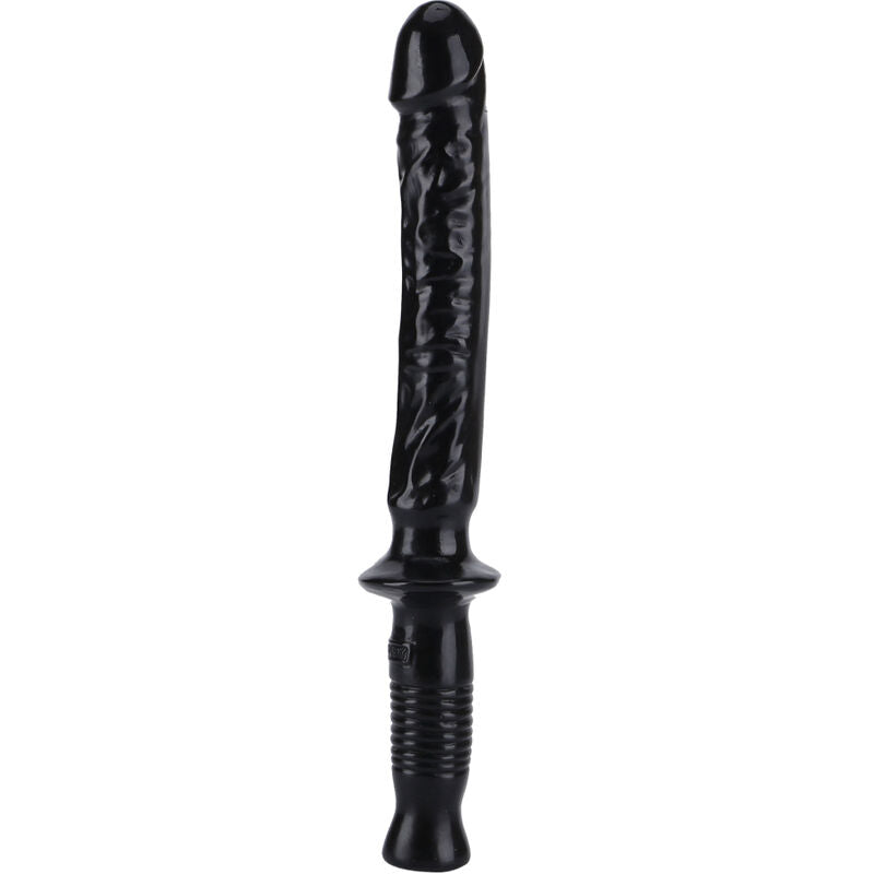 Get Real The Manhandler 38 Cm Black