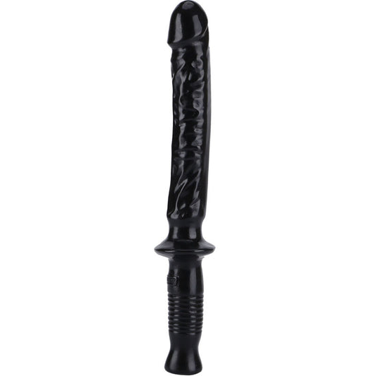 Get Real The Manhandler 38 Cm Black