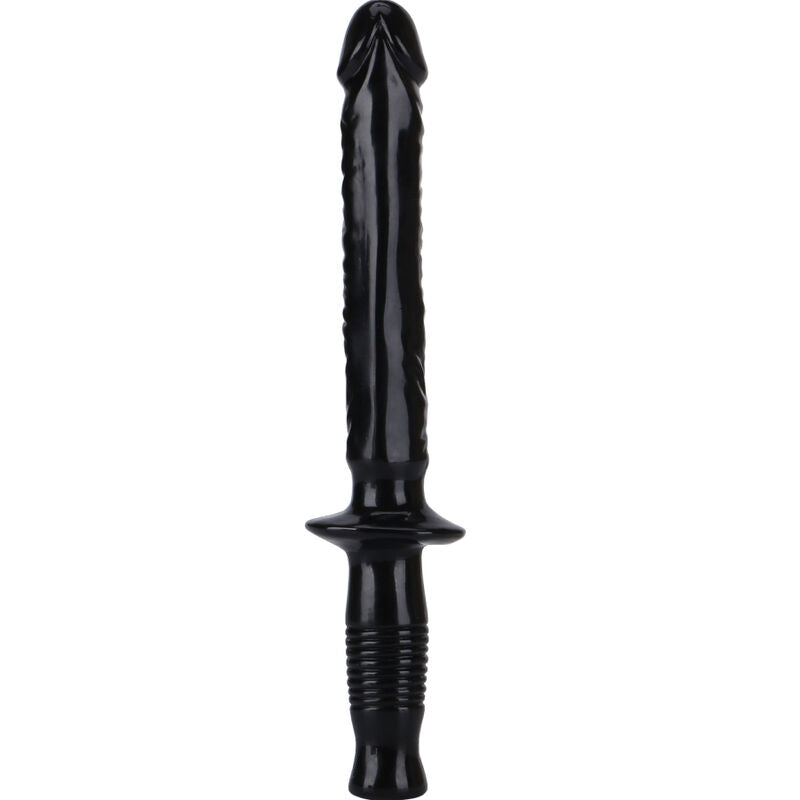 Get Real The Manhandler 38 Cm Black