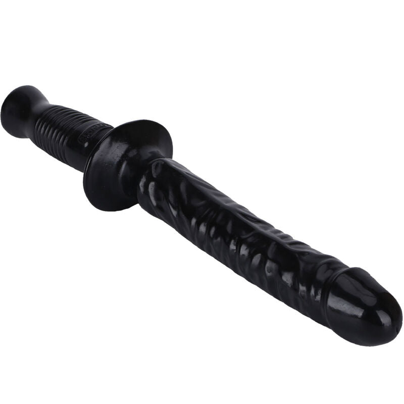 Get Real The Manhandler 38 Cm Black