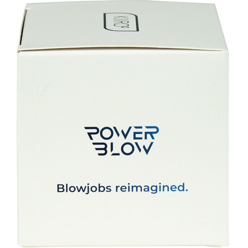 Kiiroo Powerblow Interactive Suction Device