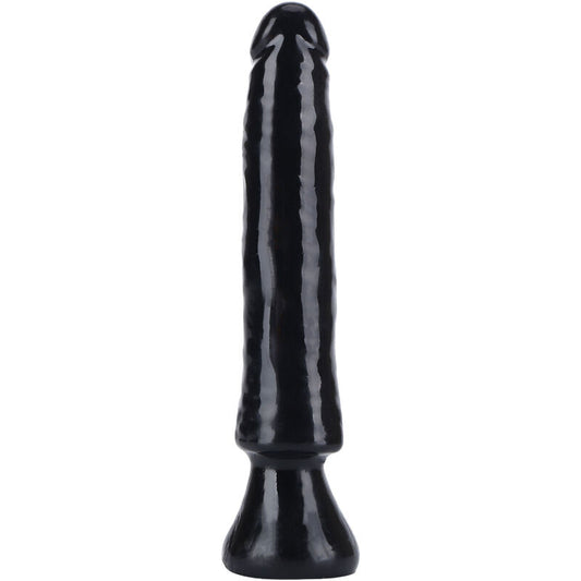Get Real Starter Dong 16 Cm Black
