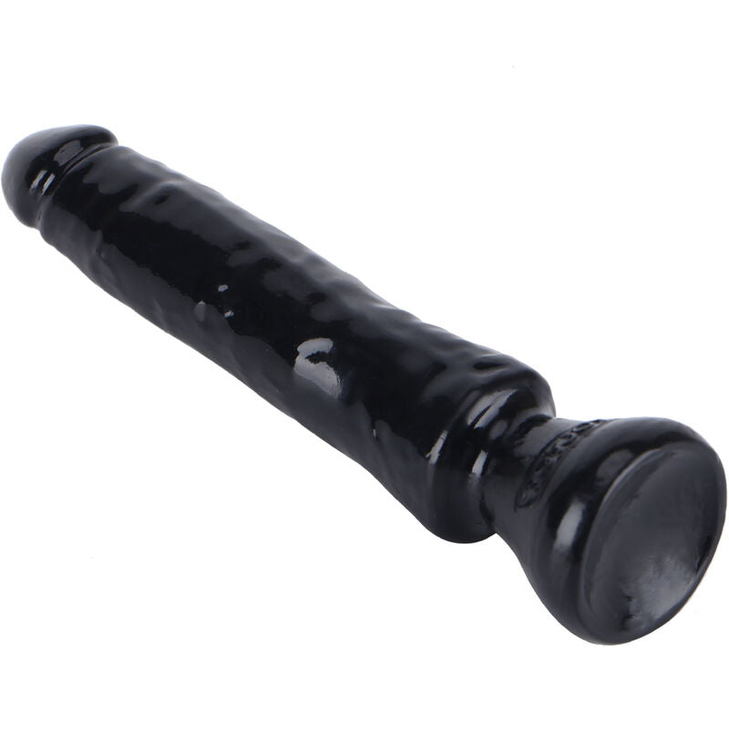 Get Real Starter Dong 16 Cm Black
