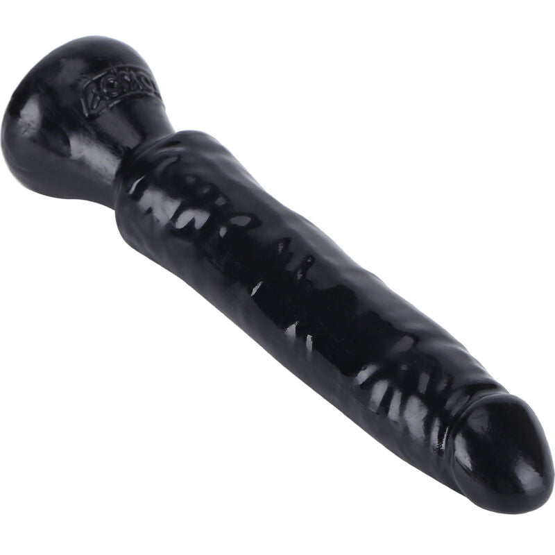 Get Real Starter Dong 16 Cm Black