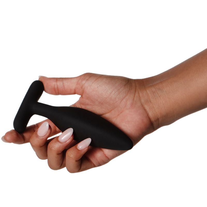 Je Joue Egon Plug Anal Vibrator Black