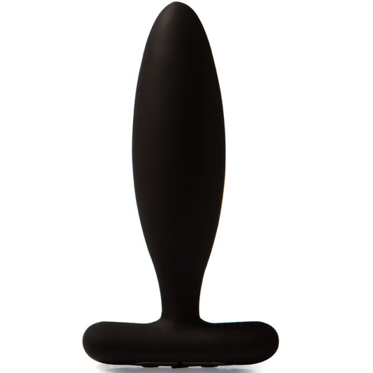 Je Joue Vesta Anal Plug Vibrator Black