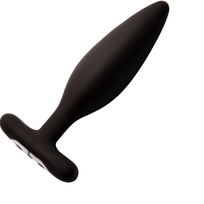 Je Joue Egon Plug Anal Vibrator Black