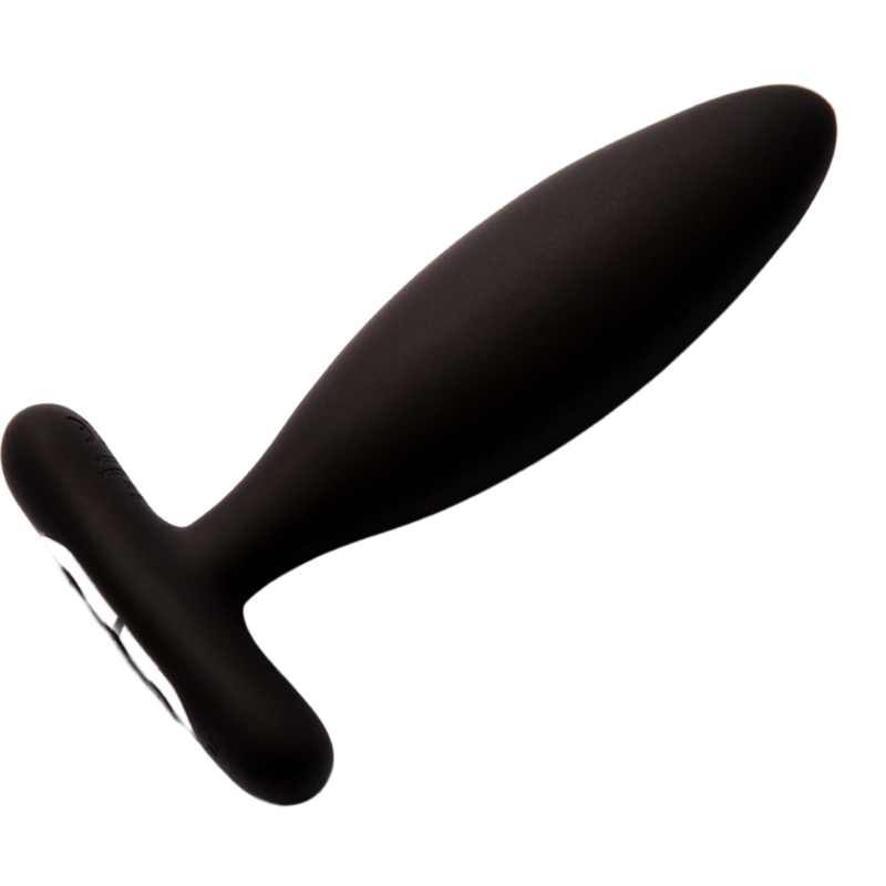Je Joue Vesta Anal Plug Vibrator Black