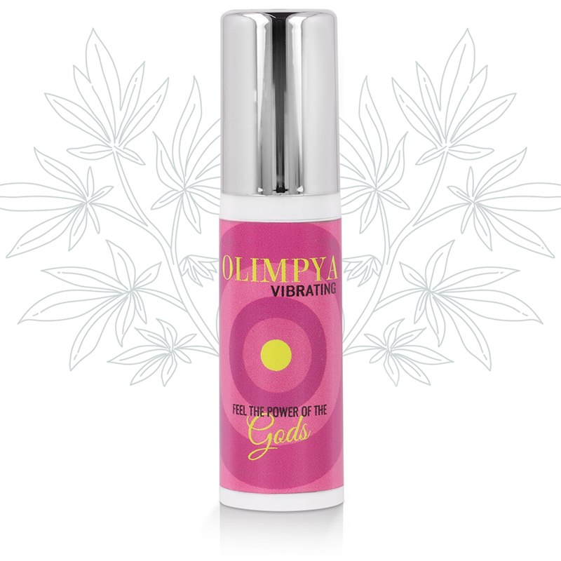 Olimpya Vibrating Pleasure  Power Of The Gods