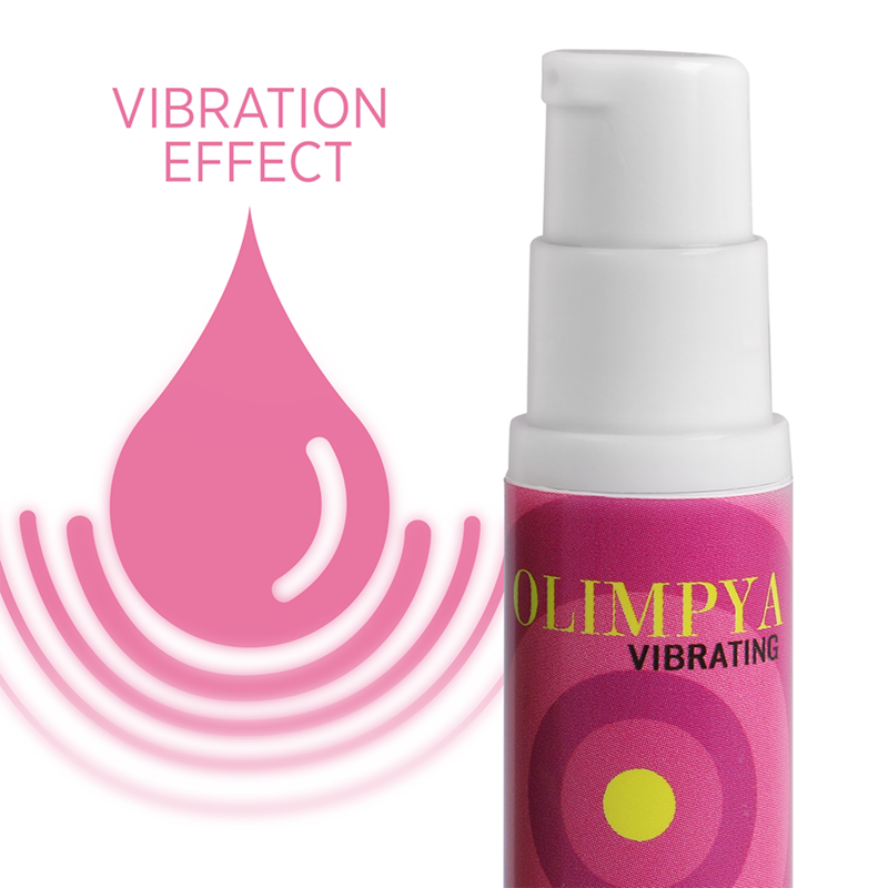 Olimpya Vibrating Pleasure  Power Of The Gods