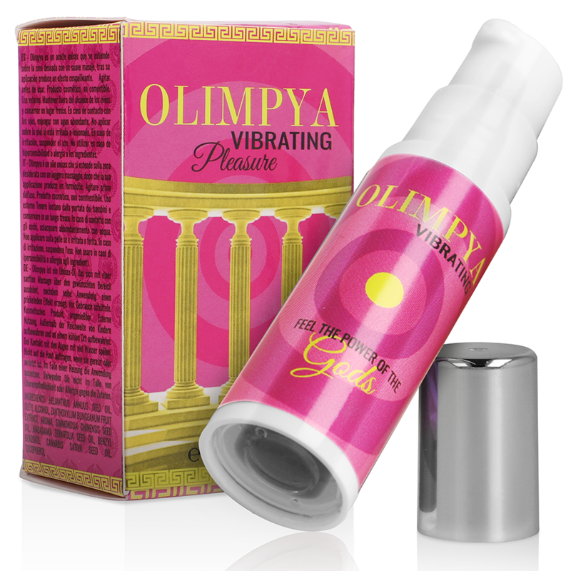 Olimpya Vibrating Pleasure  Power Of The Gods