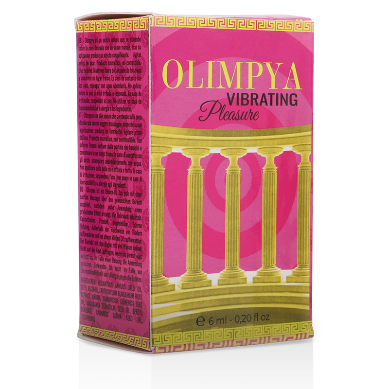 Olimpya Vibrating Pleasure  Power Of The Gods
