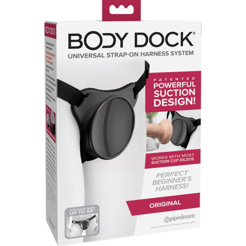 Pipedream Body Dock Original