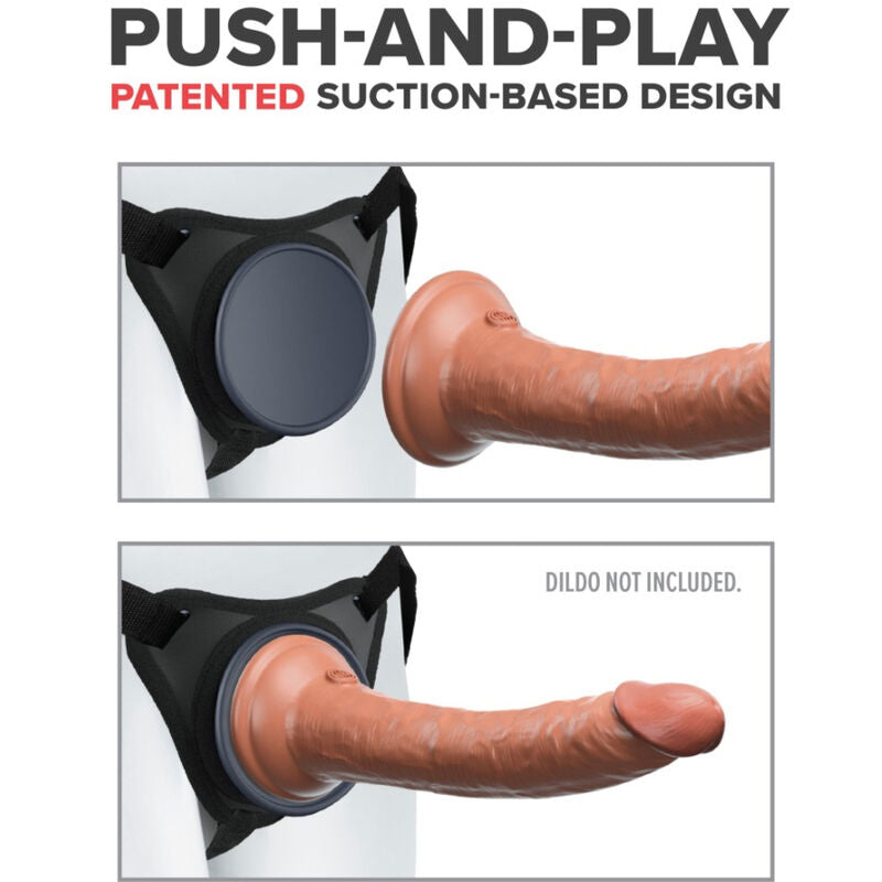 Pipedream Strap-On Harness