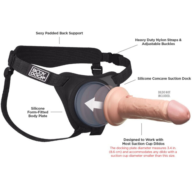 Pipedream Strap-On Harness