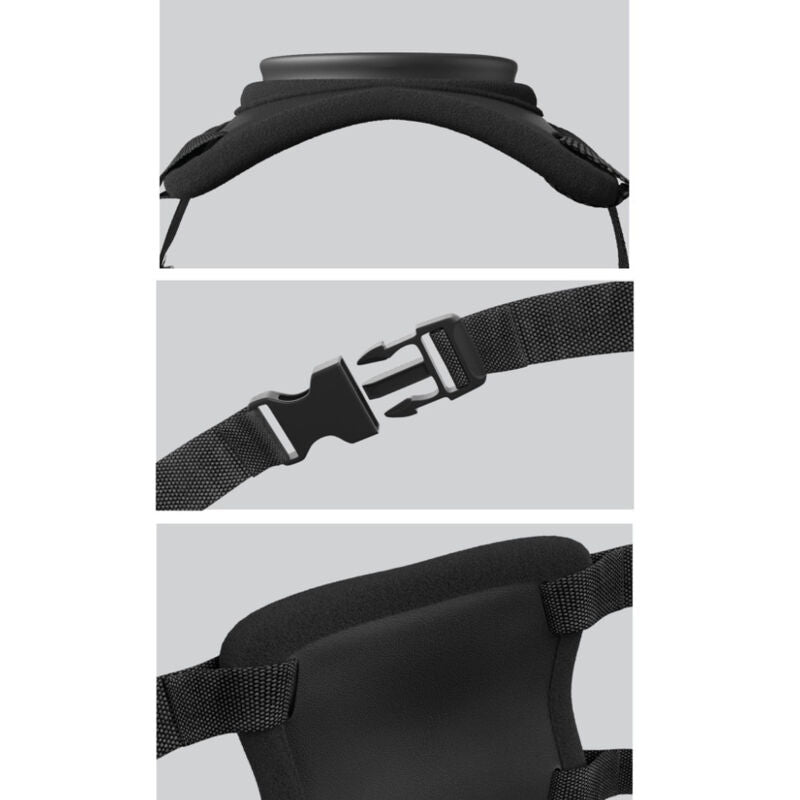 Pipedream Body Dock Body Dock Lap Strap
