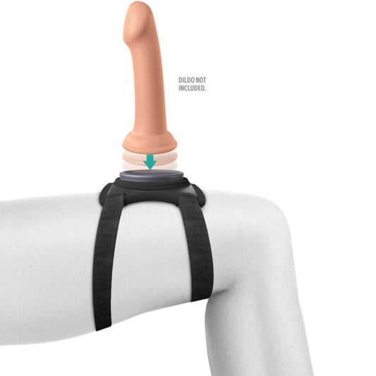 Pipedream Body Dock Body Dock Lap Strap