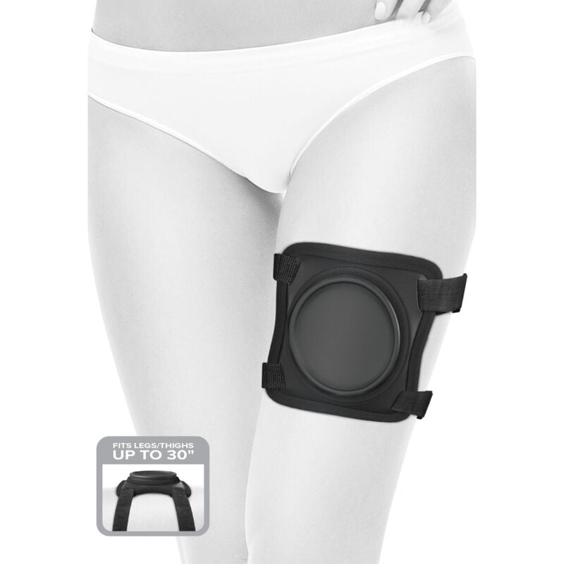 Pipedream Body Dock Body Dock Lap Strap