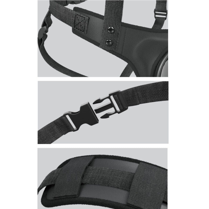 Pipedream Body Dock Body Dock Strap-On Suspenders