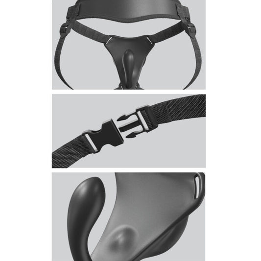 Pipedream Body Dock G-Spot Pro Harness Black