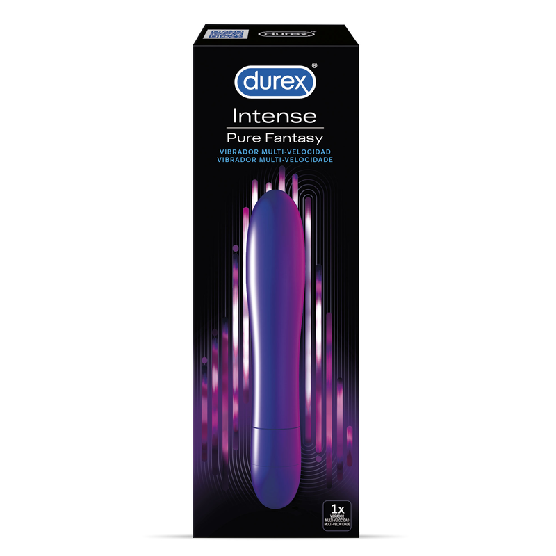 Durex Toys Durex - Intense Orgasmic Pure Fantasy Vibrator