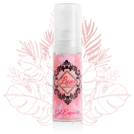 Liona By Moma Liquid Vibrator Euphoria Gel 6 Ml