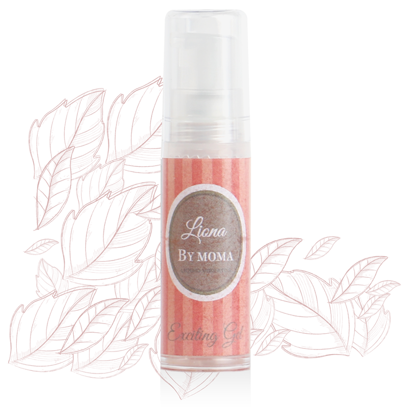 Liona By Moma Liquid Vibrator Exciting Gel 6 Ml