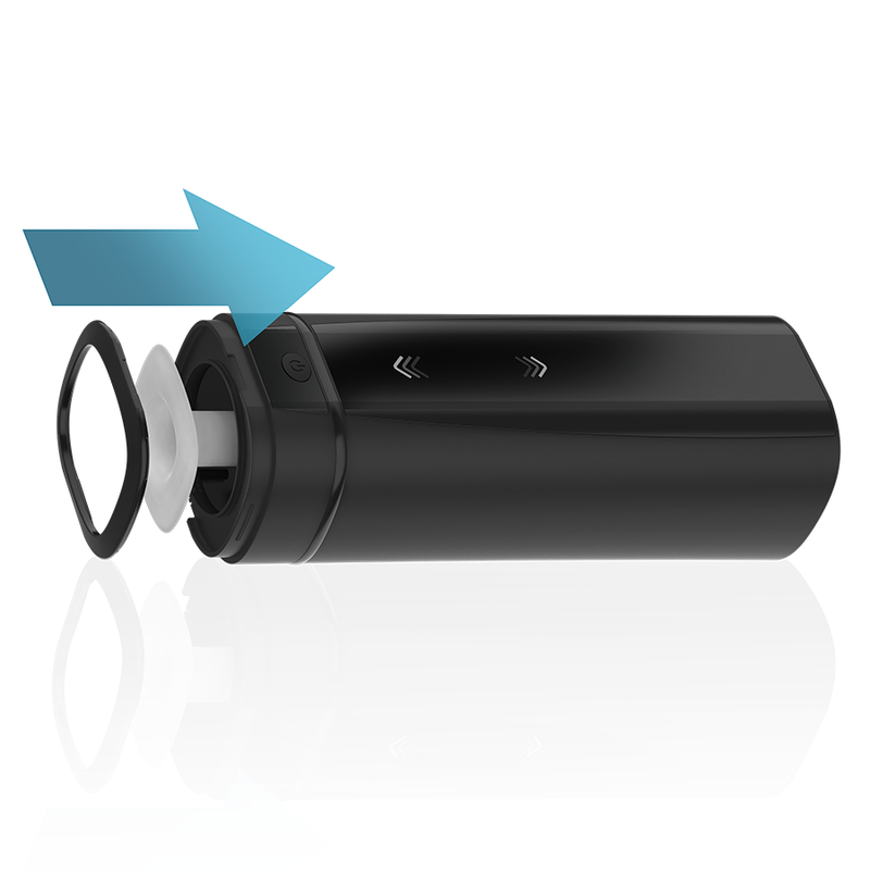 Kiiroo Onyx+ Teledildonic Masturbator With Skin Texture