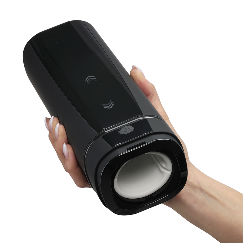 Kiiroo Onyx+ Teledildonic Masturbator With Skin Texture