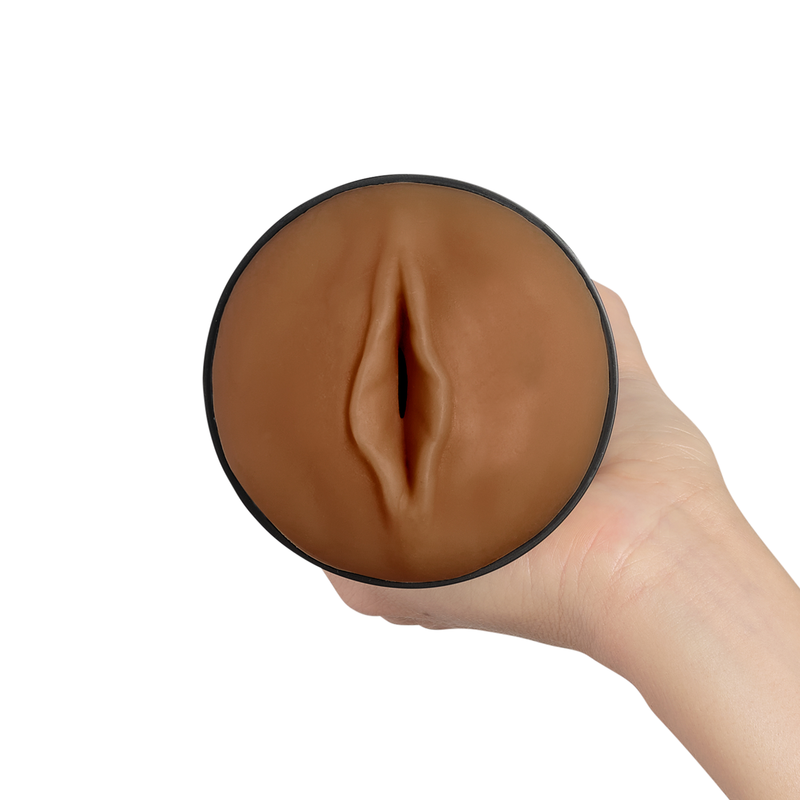 Kiiroo Feel Stroker Masturbator Stimulator - Brown
