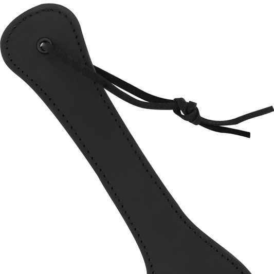 Intense Fetish Intense - Fetish Vegan Leather Paddle
