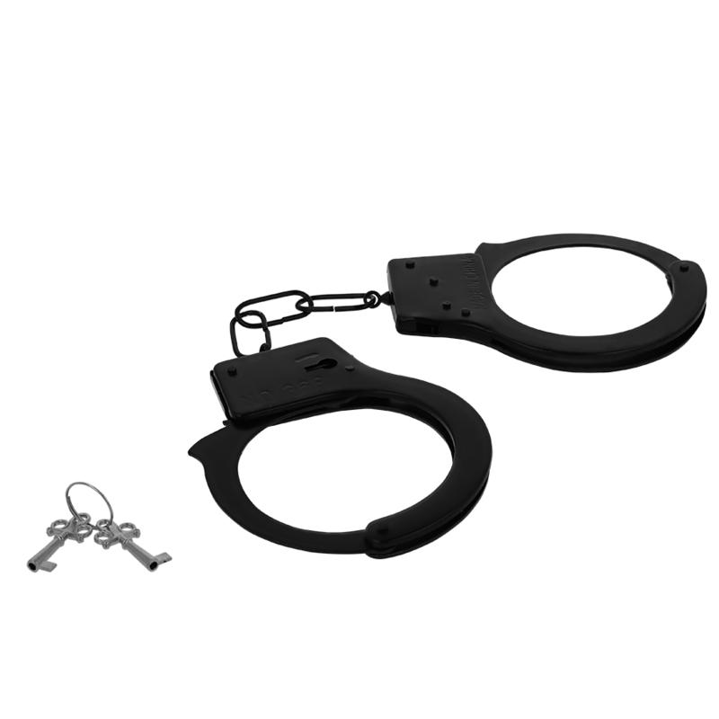 Intense Fetish Intense - Fetish Metal Handcuffs