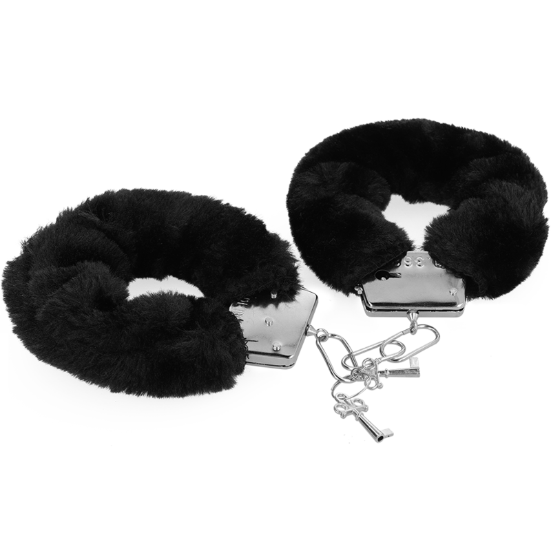 Intense Fetish Intense - Fetish Erotic Playset 1 With Handcuffs, Blind Mask And Flogger