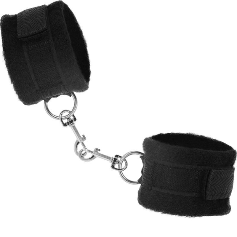 Intense Fetish Intense - Fetish Erotic Playset 2 With Handcuffs, Blind Mask And Tickler
