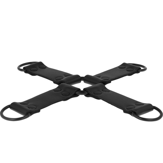 Intense Fetish Intense - Fetish Hog Tie