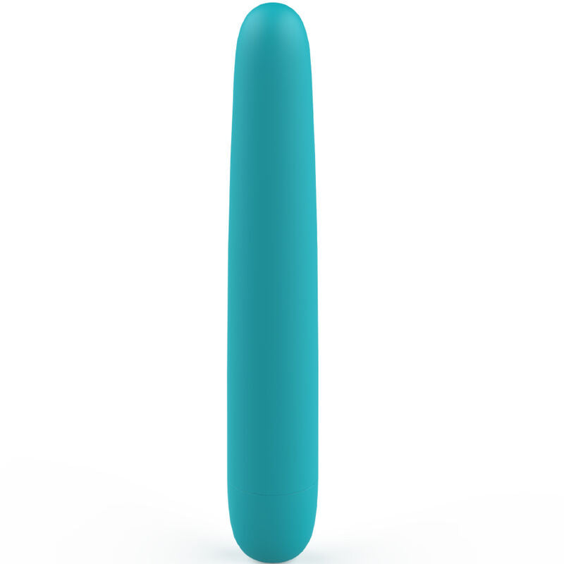 B Swish Bgood Infinite Deluxe Rechargeable Vibrator Blue Silicone