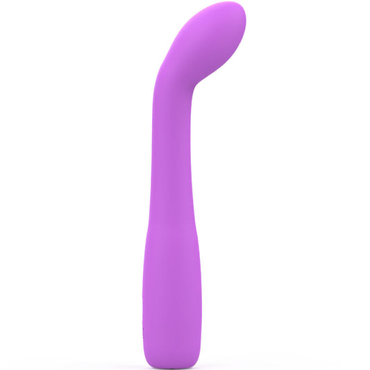 B Swish Bgee Heat Infinite Deluxe Rechargeable Vibrator Lavender Silicone